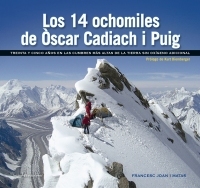 Presentación del libro "Los 14 ochomiles de Òscar Cadiach i Puig"