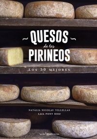 Presentación de "Quesos de los Pirineos", de Natàlia Nicolau Villellas y Laia Pont Diez