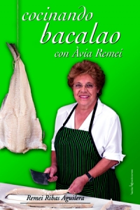 Cocinando bacalao con Àvia Remei