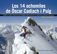 Los 14 ochomiles de Òscar Cadiach i Puig  