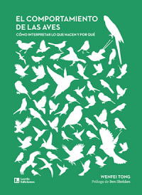 El comportamiento de las aves