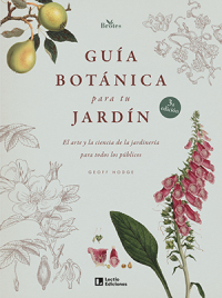 Gu&iacute;a bot&aacute;nica para tu jard&iacute;n