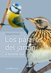 Presentación del libro "Los pájaros del jardín" de Daniela Strauß 