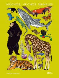 Muchos, muchos animales