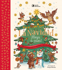 La Navidad ¡llega a casa!
