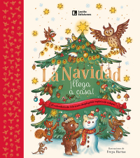 La Navidad llega a casa