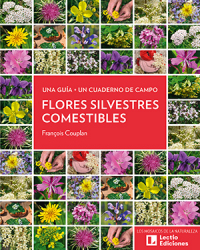 Flores silvestres comestibles